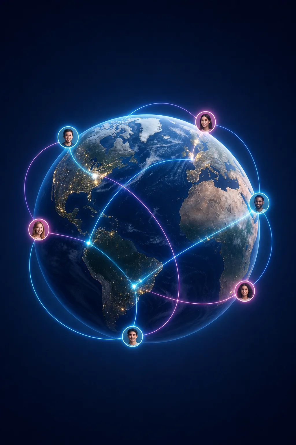 LIVE and community connection on OREVOA