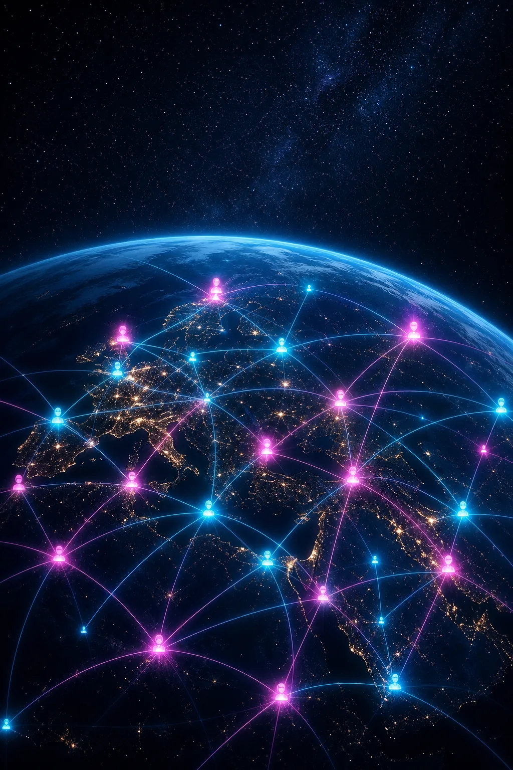 OREVOA global community